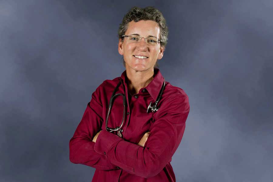 Dr. Lisbeth Roy